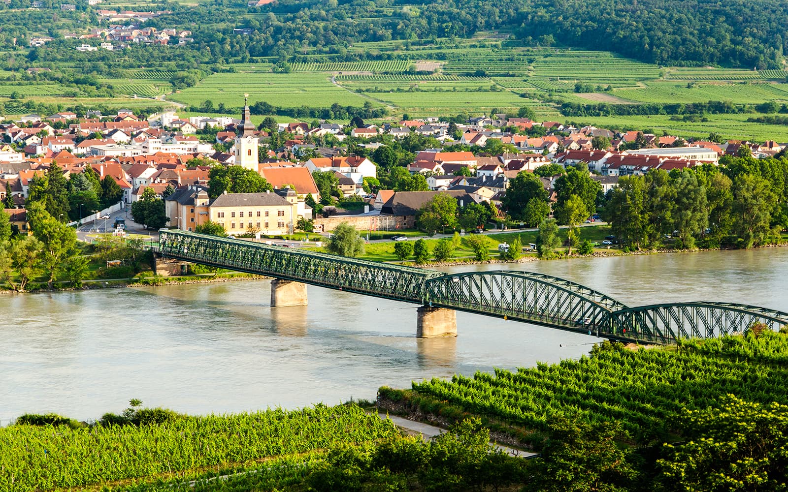 Krems & Melk: Wachau Valley Cruise on Danube River tickets in Vienna - Attractions | TickYourList