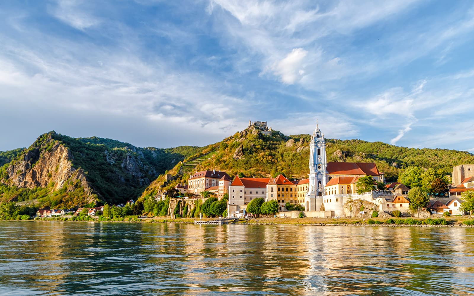 Krems & Melk: Wachau Valley Cruise on Danube River tickets in Vienna - Highlights | TickYourList