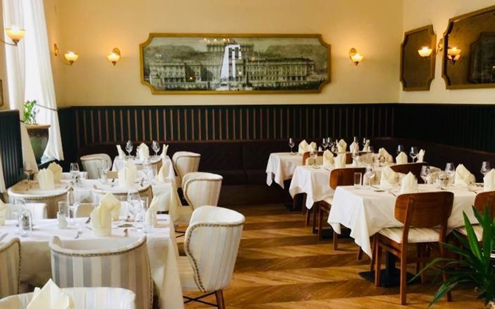 Schönbrunn Palace: Mozart & Strauss Concert with Tour & 3-Course Dinner tickets in Vienna - Attractions | TickYourList