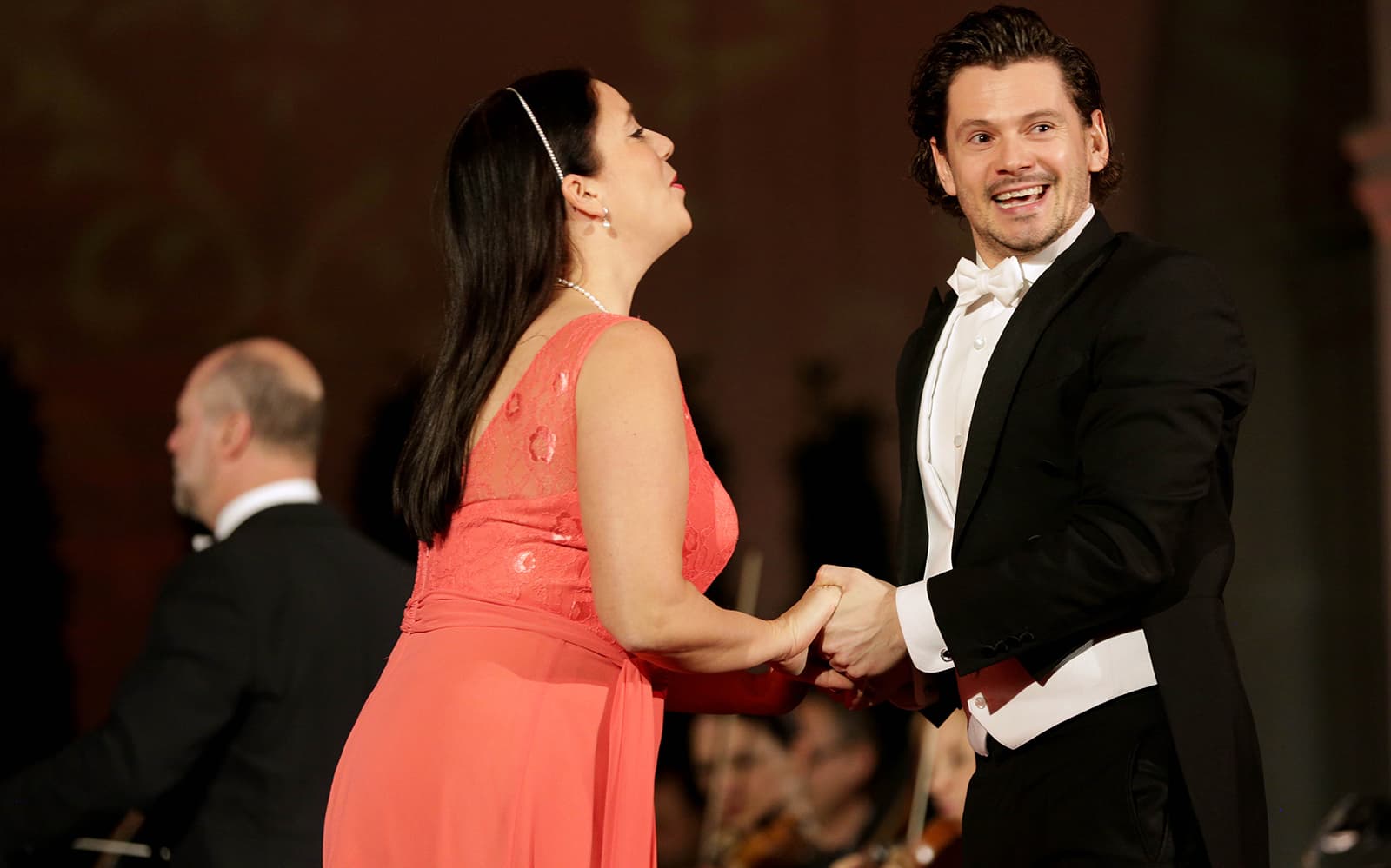 Schönbrunn Palace: Mozart & Strauss Concert with Tour & 3-Course Dinner tickets in Vienna - Highlights | TickYourList