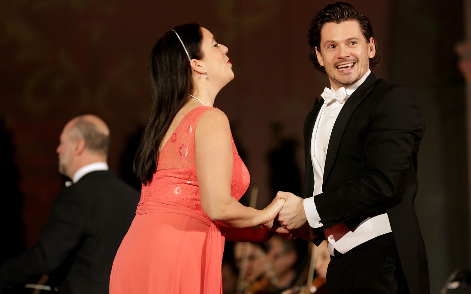 Schönbrunn Palace: Mozart & Strauss Concert with Tour & 3-Course Dinner tickets in Vienna - Highlights | TickYourList
