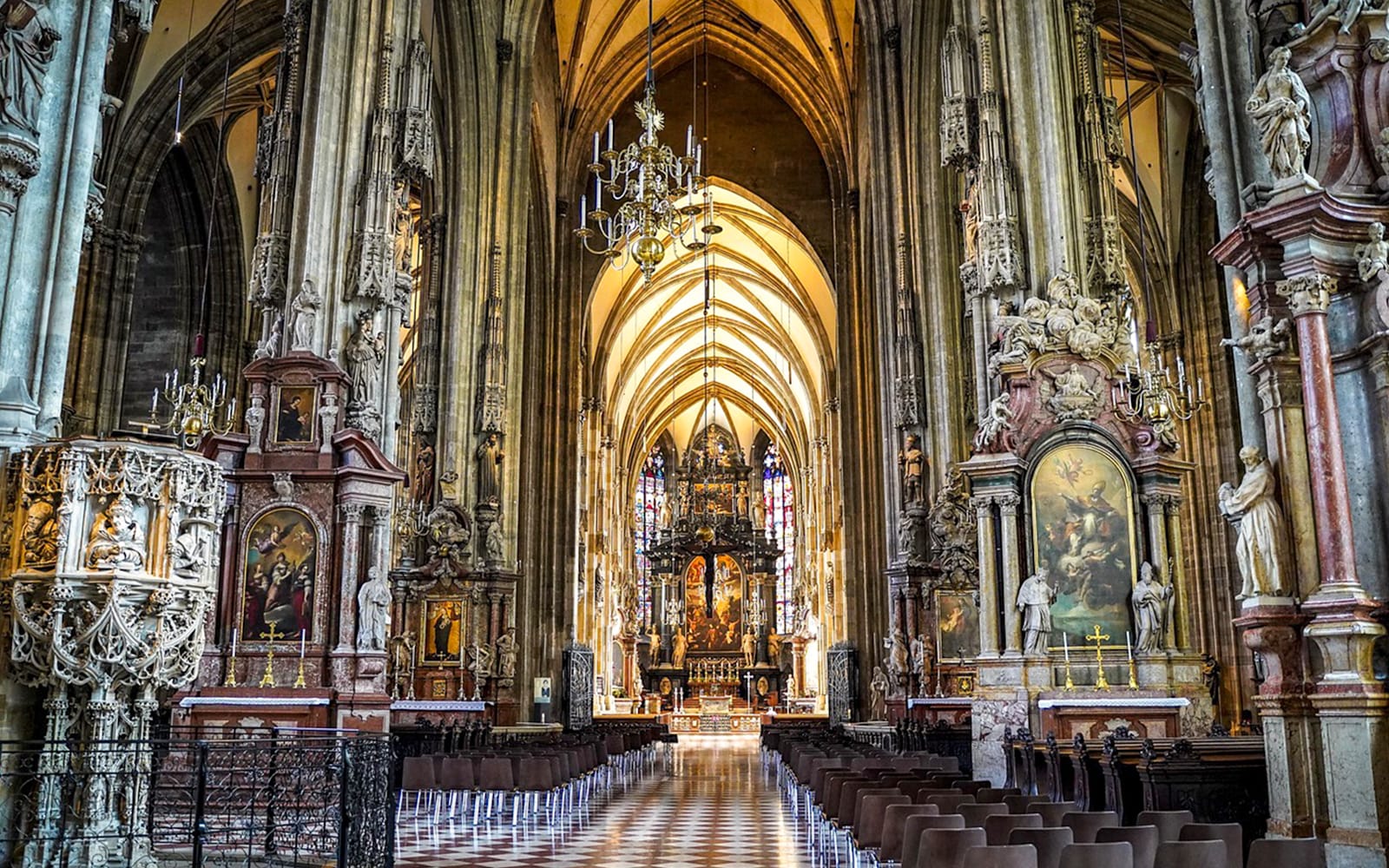Vienna: St. Stephen’s Cathedral Tour & City Walk tickets in Vienna - Attractions | TickYourList
