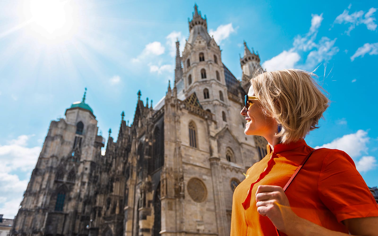 Vienna: St. Stephen’s Cathedral Tour & City Walk tickets in Vienna - Activities | TickYourList