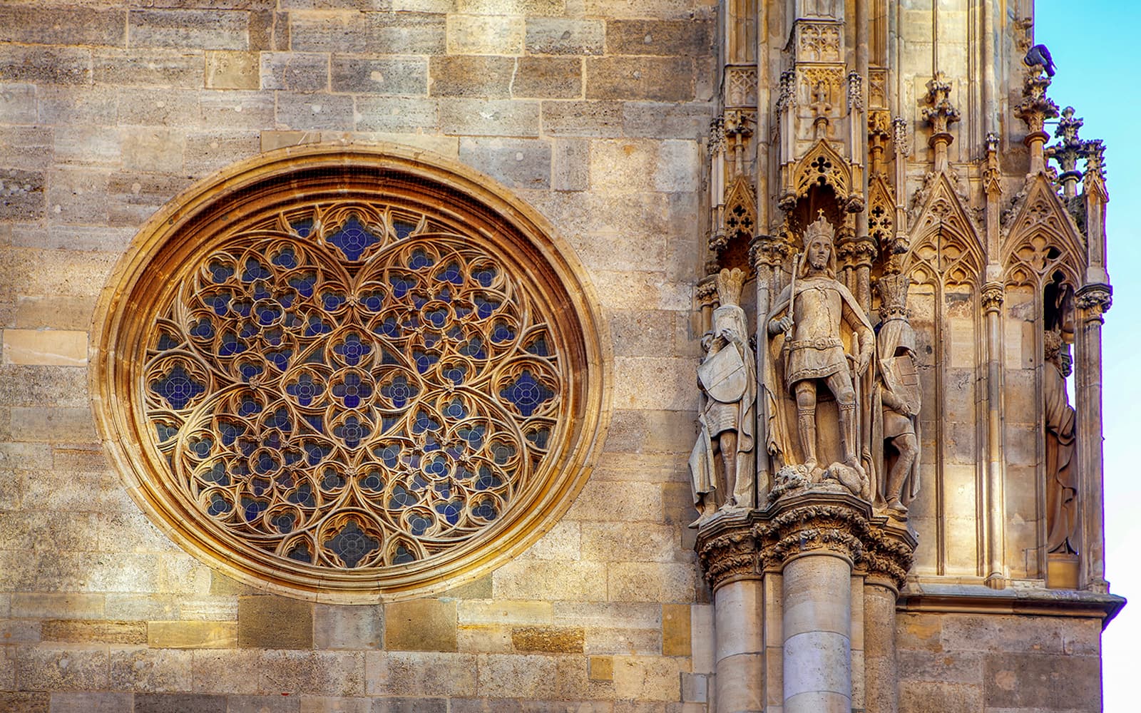 Vienna: St. Stephen’s Cathedral Tour & City Walk tickets in Vienna - Highlights | TickYourList