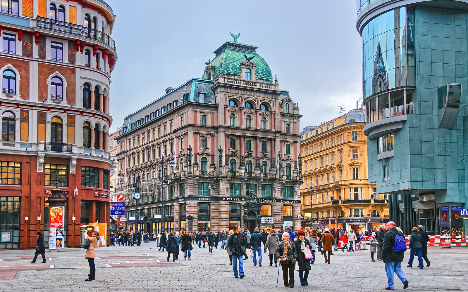 Vienna: St. Stephen’s Cathedral Tour & City Walk tickets in Vienna - Features | TickYourList