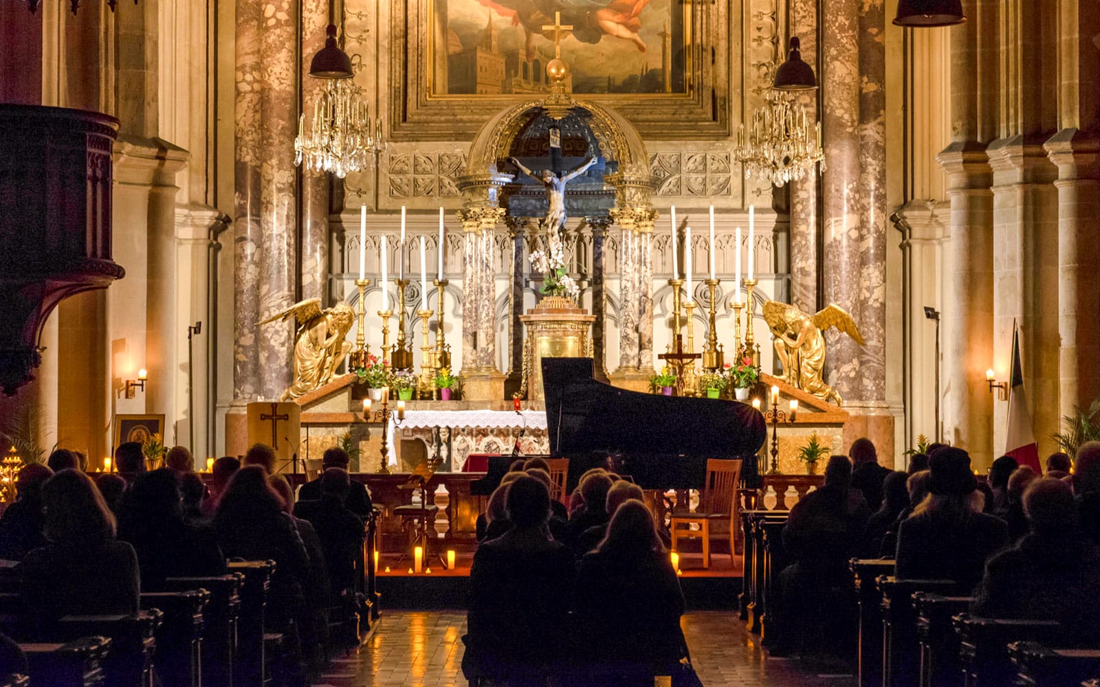 Minoritenkirche: Classical Concerts tickets in Vienna - Attractions | TickYourList