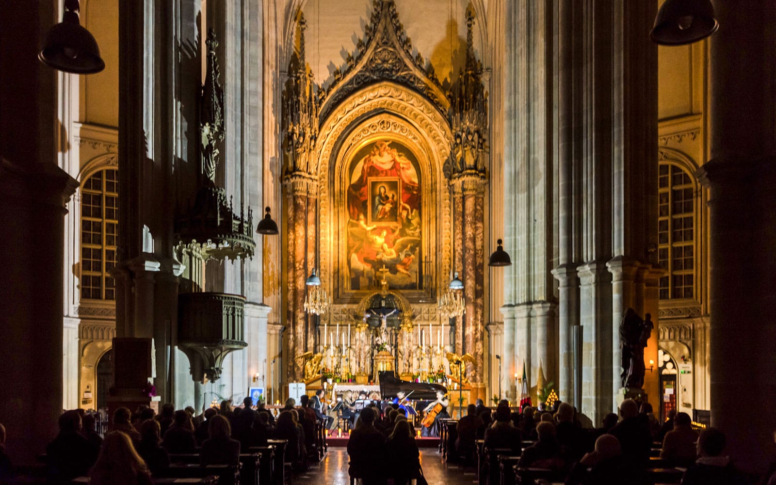 Minoritenkirche: Classical Concerts tickets in Vienna - Activities | TickYourList