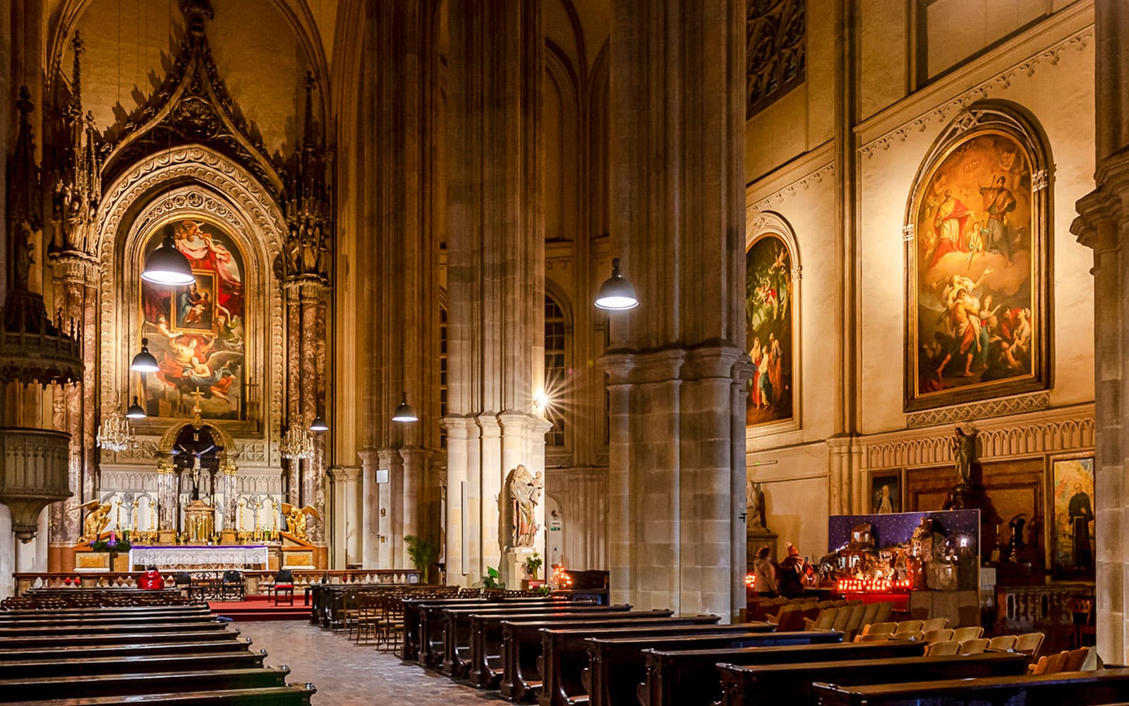 Minoritenkirche: Classical Concerts tickets in Vienna - Highlights | TickYourList