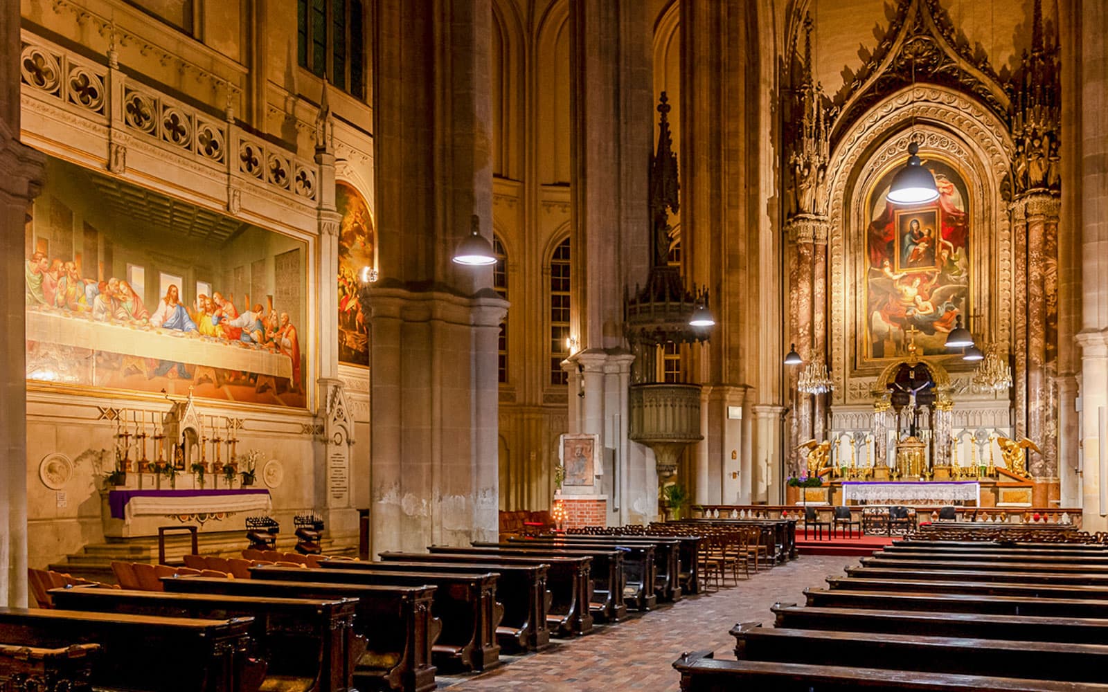 Minoritenkirche: Classical Concerts tickets in Vienna - Full Experience | TickYourList
