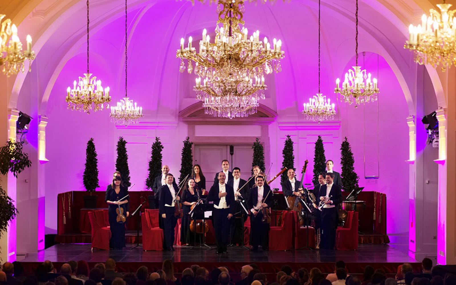 Schönbrunn Palace: Mozart & Strauss Concert & Christmas Market tickets in Vienna - Highlights | TickYourList