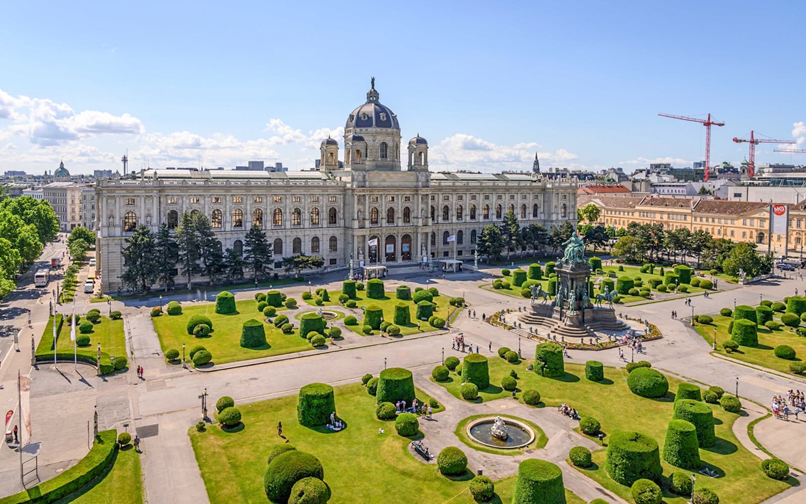 Natural History Museum Vienna Guided Tour with Roof Top Visit tickets in Vienna - Attractions | TickYourList