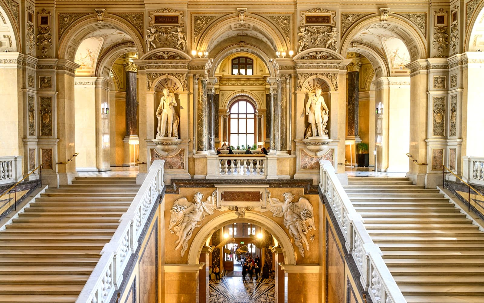 Natural History Museum Vienna Guided Tour with Roof Top Visit tickets in Vienna - Activities | TickYourList
