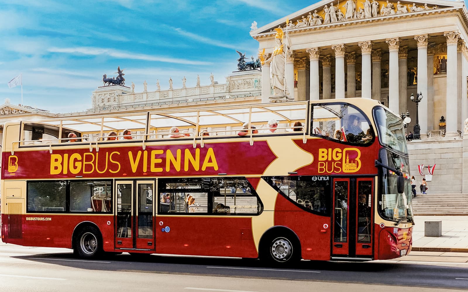 Combo (Save 15%): Upper Belvedere Palace Skip-The-Line Tickets + Vienna Hour Hop-On Hop-Off Bus Tour in Vienna - Highlights | TickYourList