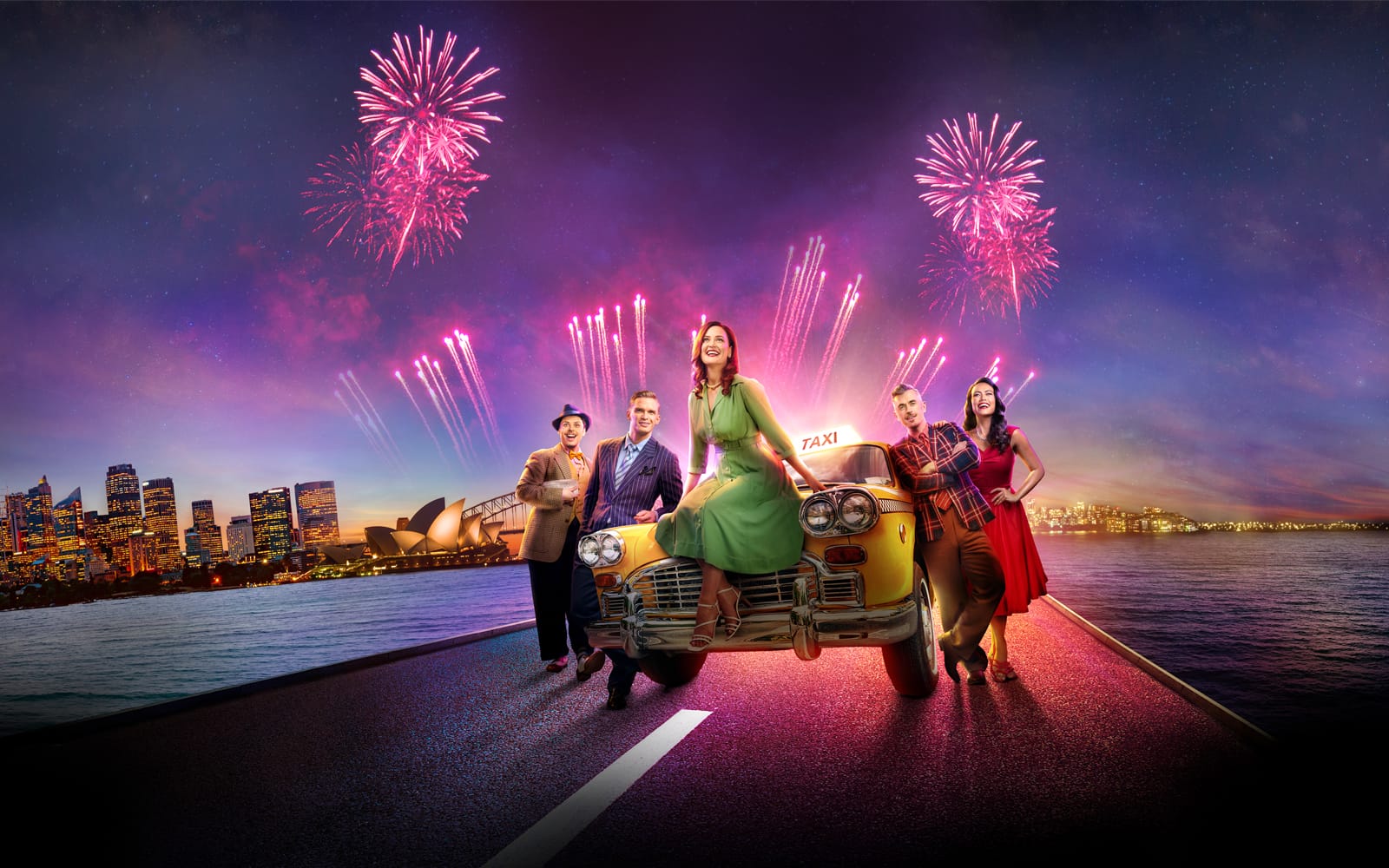 Guys & Dolls on Sydney Harbour experience tickets in Sydney | TickYourList