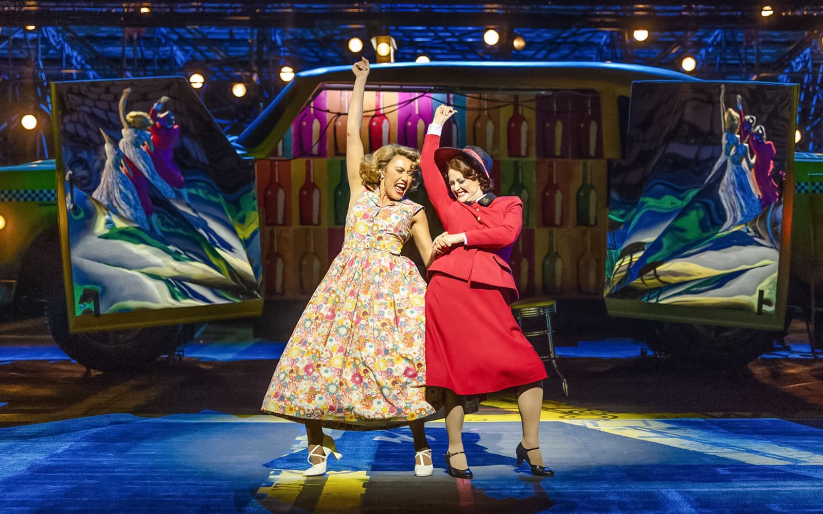 Guys & Dolls on Sydney Harbour tickets in Sydney - Activities | TickYourList