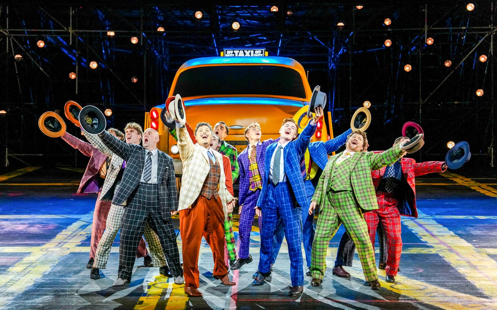 Guys & Dolls on Sydney Harbour tickets in Sydney - Highlights | TickYourList