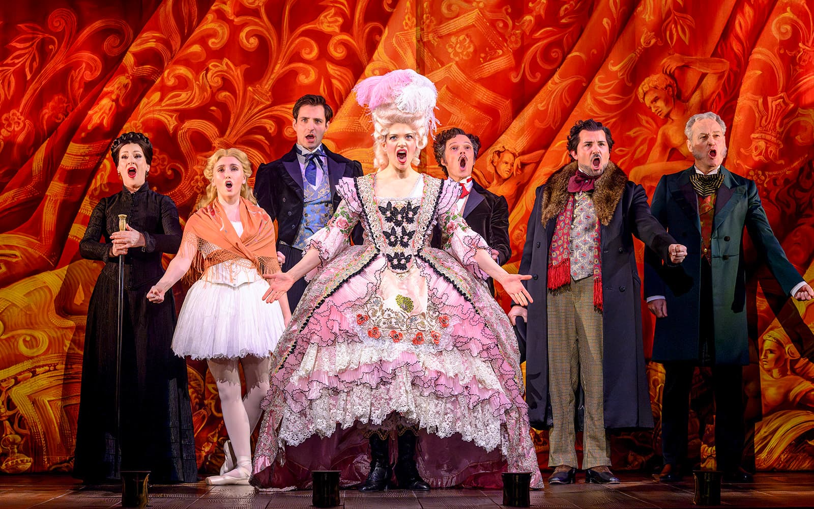 RAIMUND THEATER: DAS PHANTOM DER OPER – THE MUSICAL tickets in Vienna - Attractions | TickYourList