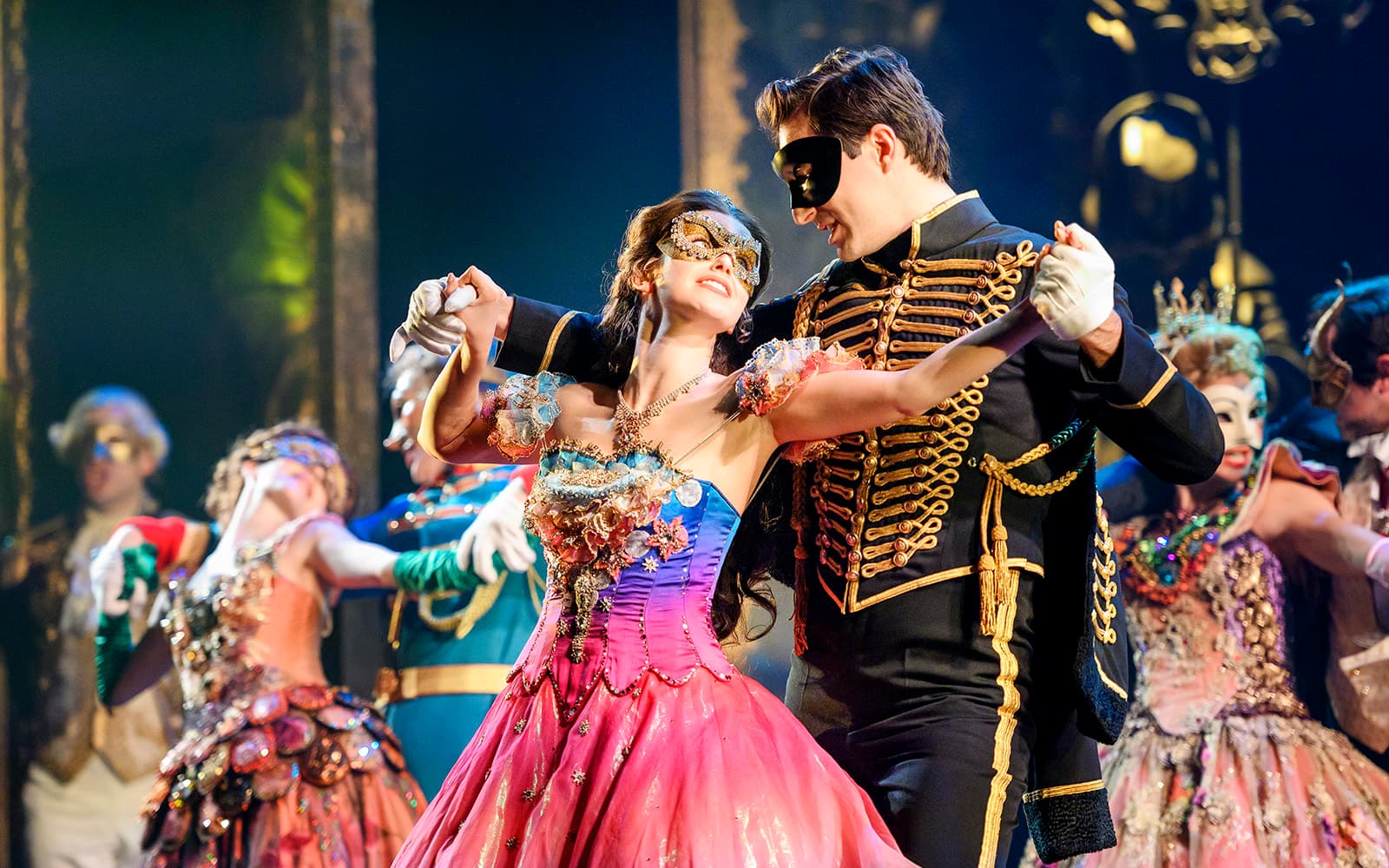 RAIMUND THEATER: DAS PHANTOM DER OPER – THE MUSICAL tickets in Vienna - Activities | TickYourList