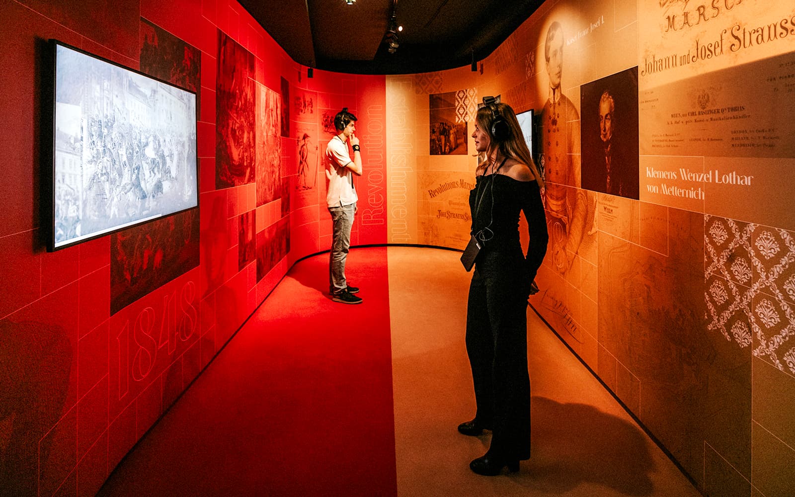 Vienna: King of Waltz – Immersive Johann Strauss Museum tickets in Vienna - Attractions | TickYourList