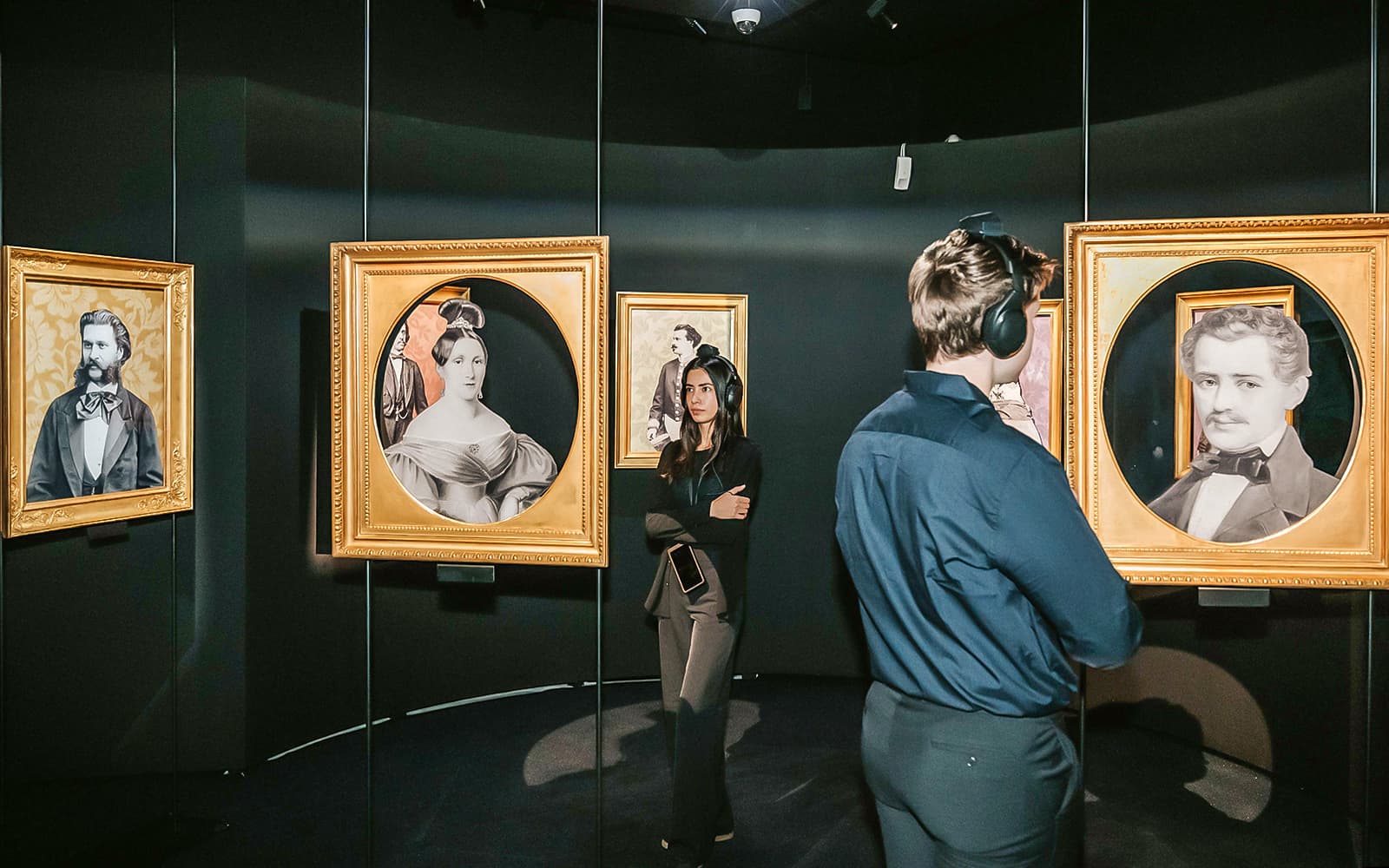 Vienna: King of Waltz – Immersive Johann Strauss Museum tickets in Vienna - Activities | TickYourList