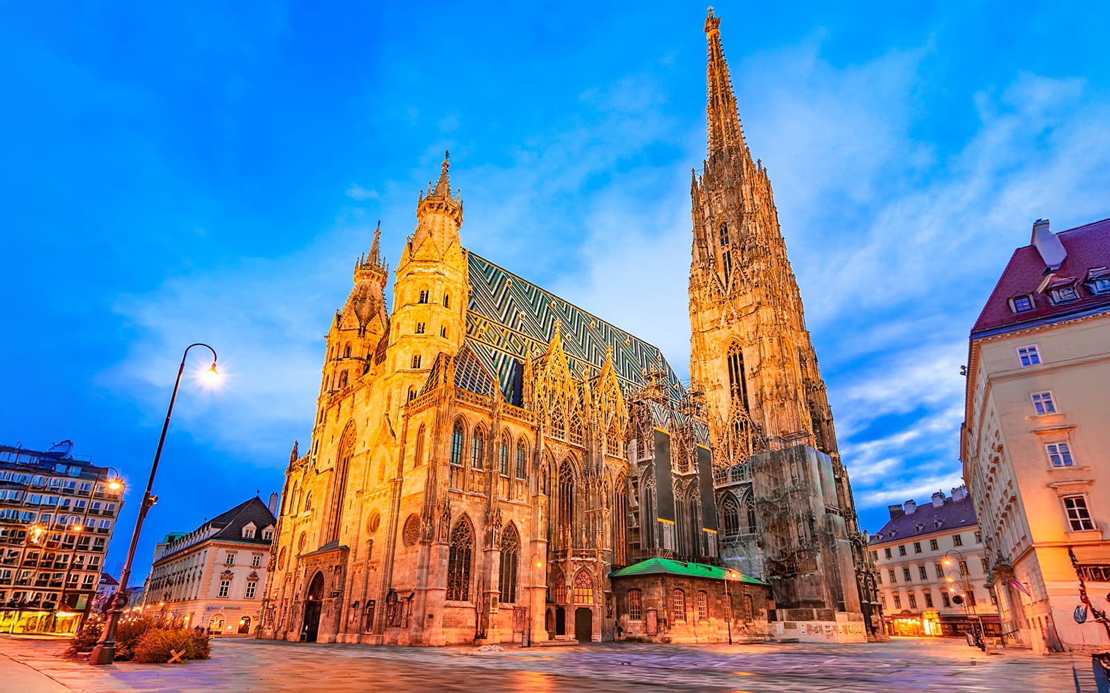Vienna Sightseeing: Evening Bus Tour tickets in Vienna - Attractions | TickYourList
