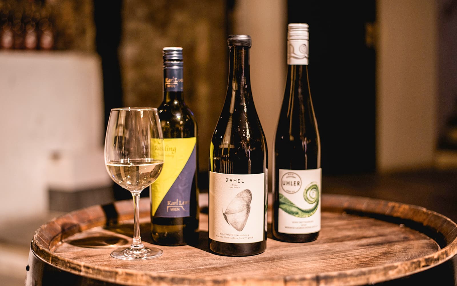 Guided Wine Tasting in a Private Wine Cellar tickets in Vienna - Attractions | TickYourList