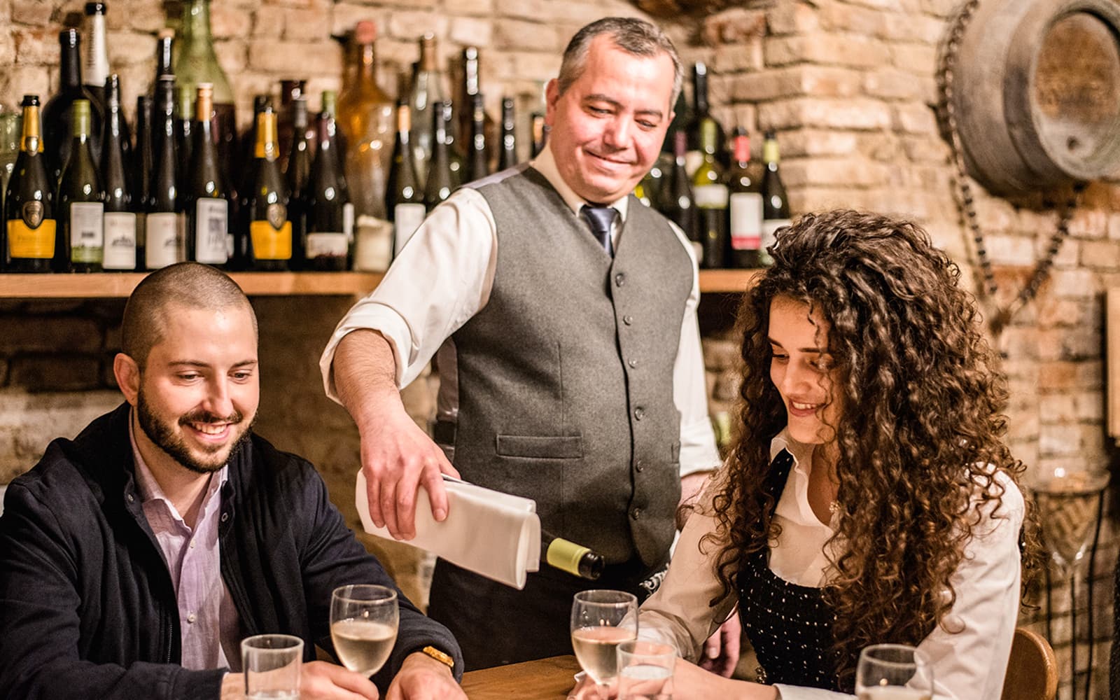 Guided Wine Tasting in a Private Wine Cellar tickets in Vienna - Activities | TickYourList