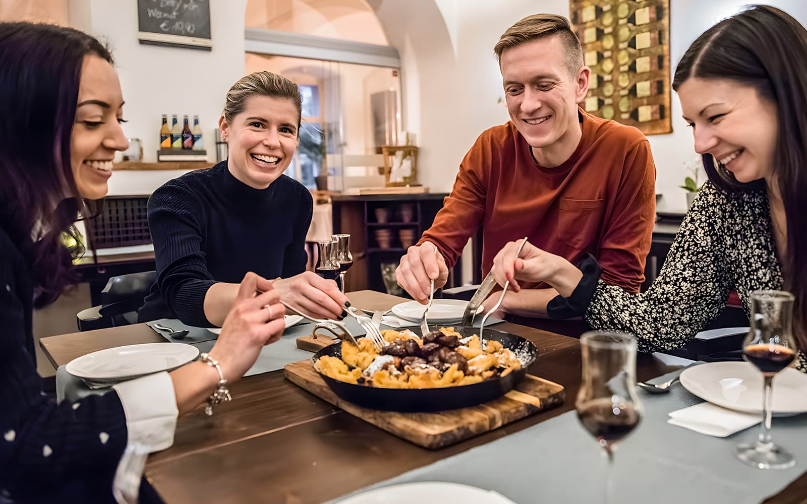 Cooking Class & Tasting of Tradtional Kaiserschmarrn