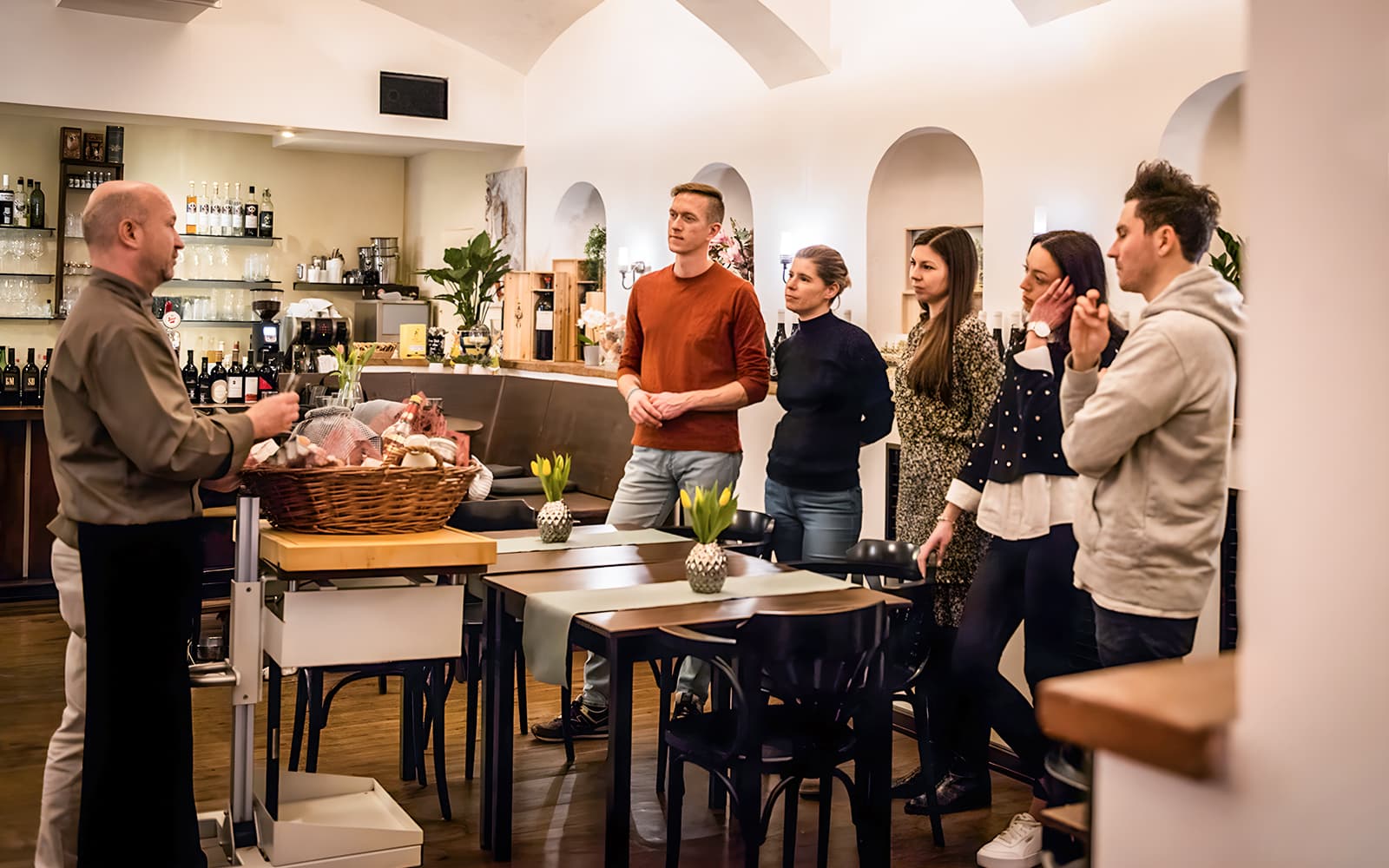 Cooking Class & Tasting of Tradtional Kaiserschmarrn tickets in Vienna - Attractions | TickYourList