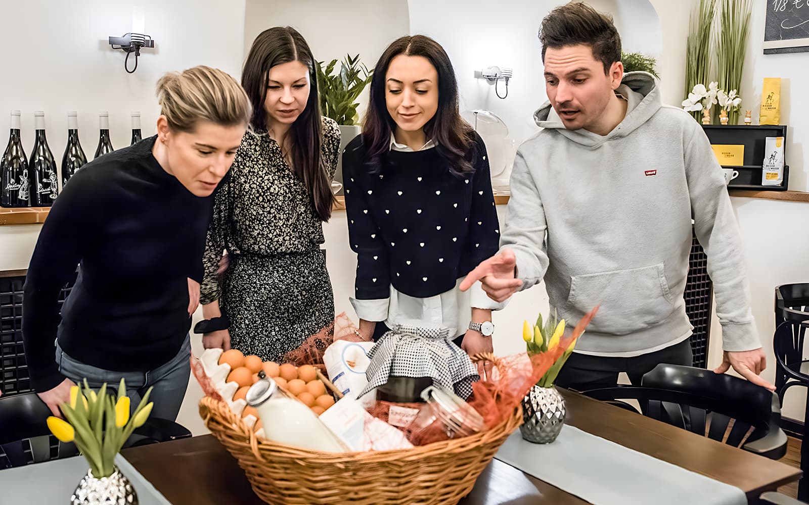 Cooking Class & Tasting of Tradtional Kaiserschmarrn tickets in Vienna - Activities | TickYourList