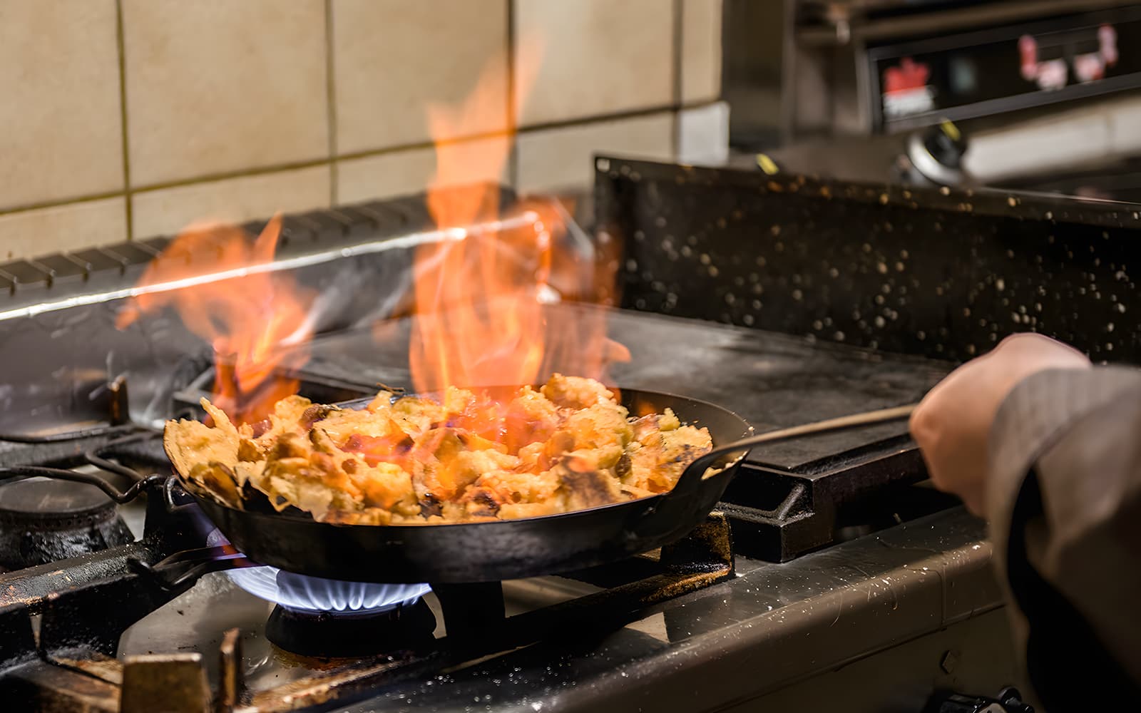 Cooking Class & Tasting of Tradtional Kaiserschmarrn tickets in Vienna - Features | TickYourList