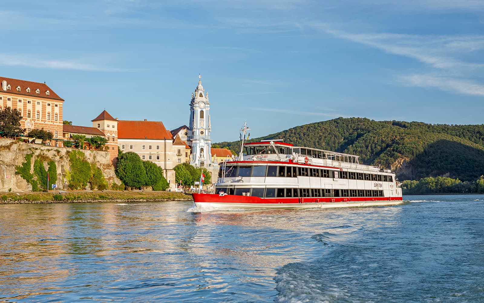 Wachau Day Trip With Free Time in Melk tickets in Vienna - Activities | TickYourList