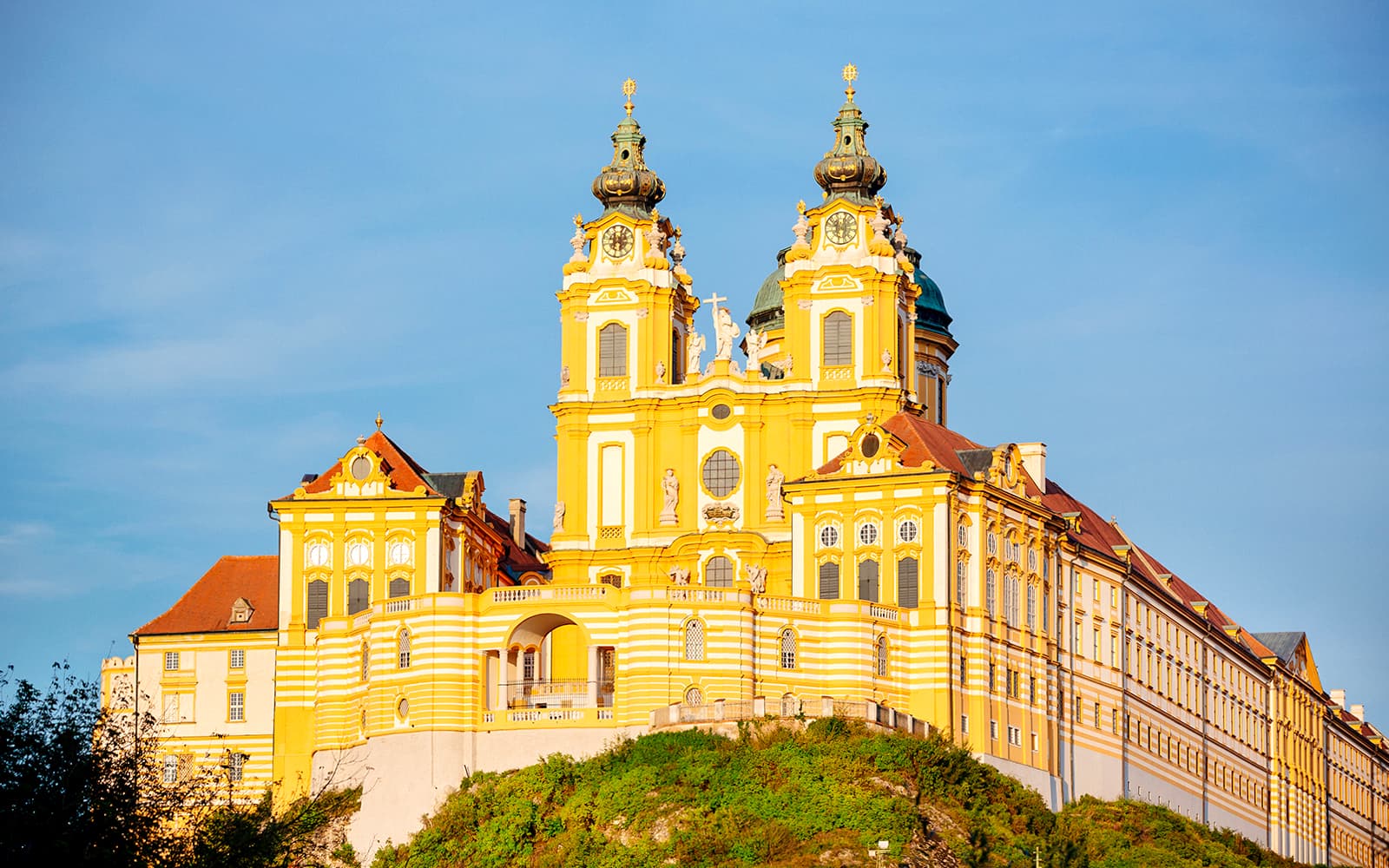 Wachau Day Trip With Free Time in Melk tickets in Vienna - Highlights | TickYourList