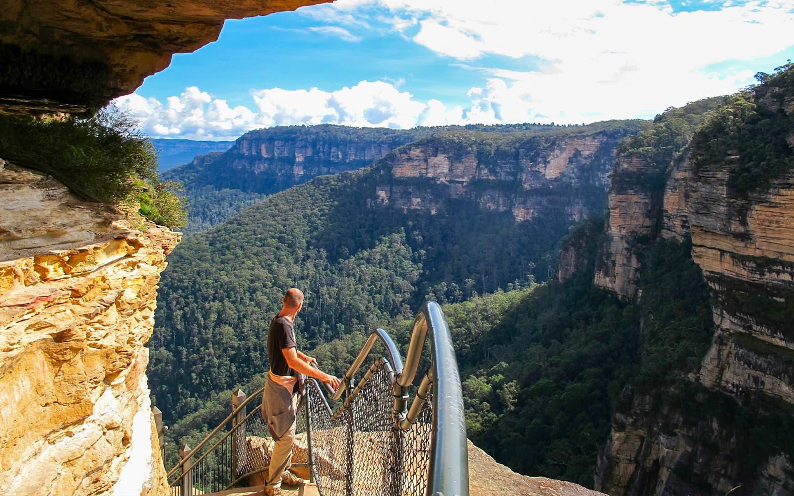 From Sydney: Blue Mountains Full-Day Guided Tour