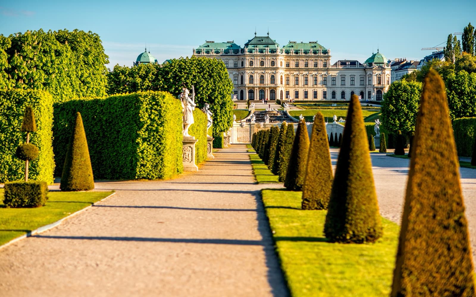 Upper Belvedere Palace Small-Group Guided Tour with Skip-the-Line Entry tickets in Vienna - Highlights | TickYourList