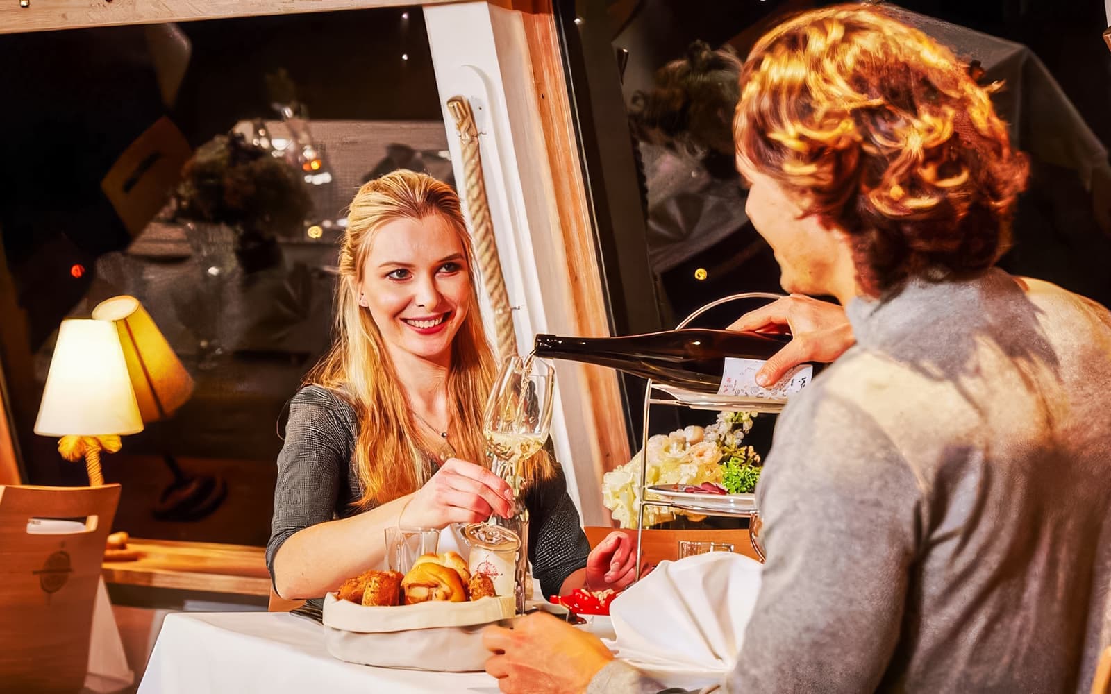 Evening Themed Cruise on Danube River with Dinner & Live Music tickets in Vienna - Attractions | TickYourList