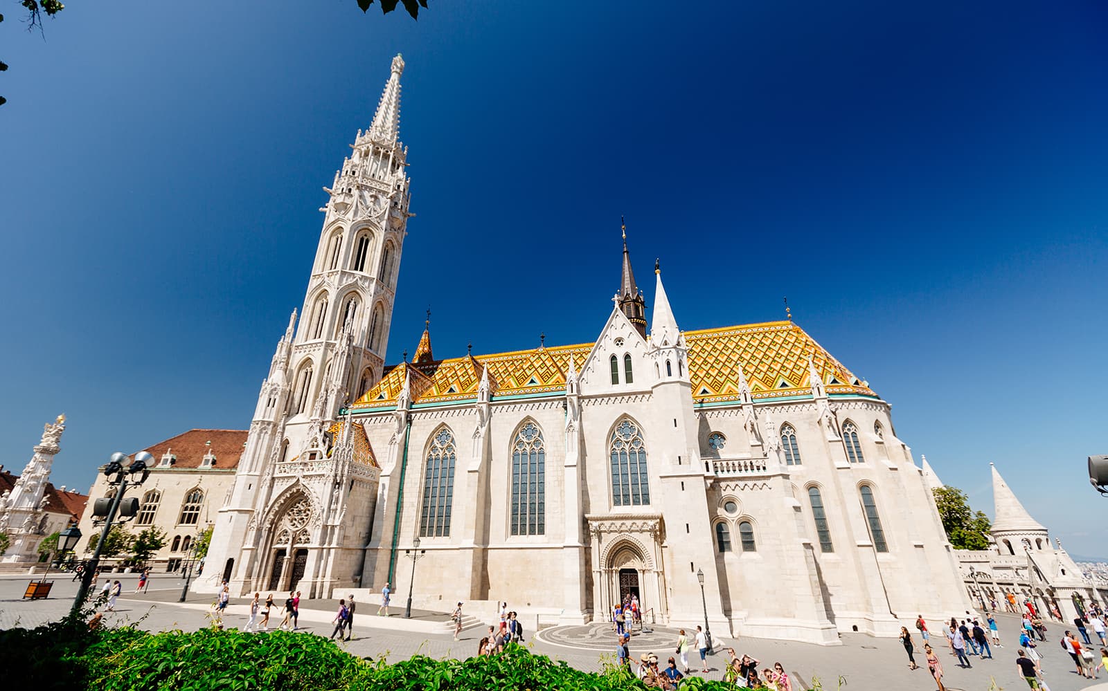 Budapest: Day Trip from Vienna by Bus tickets in Vienna - Attractions | TickYourList