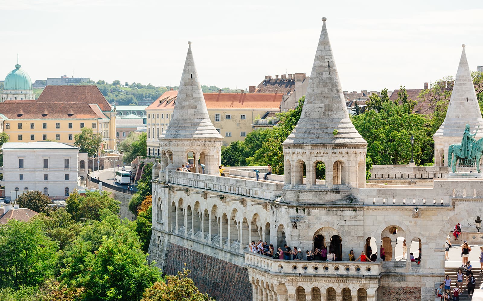 Budapest: Day Trip from Vienna by Bus tickets in Vienna - Activities | TickYourList