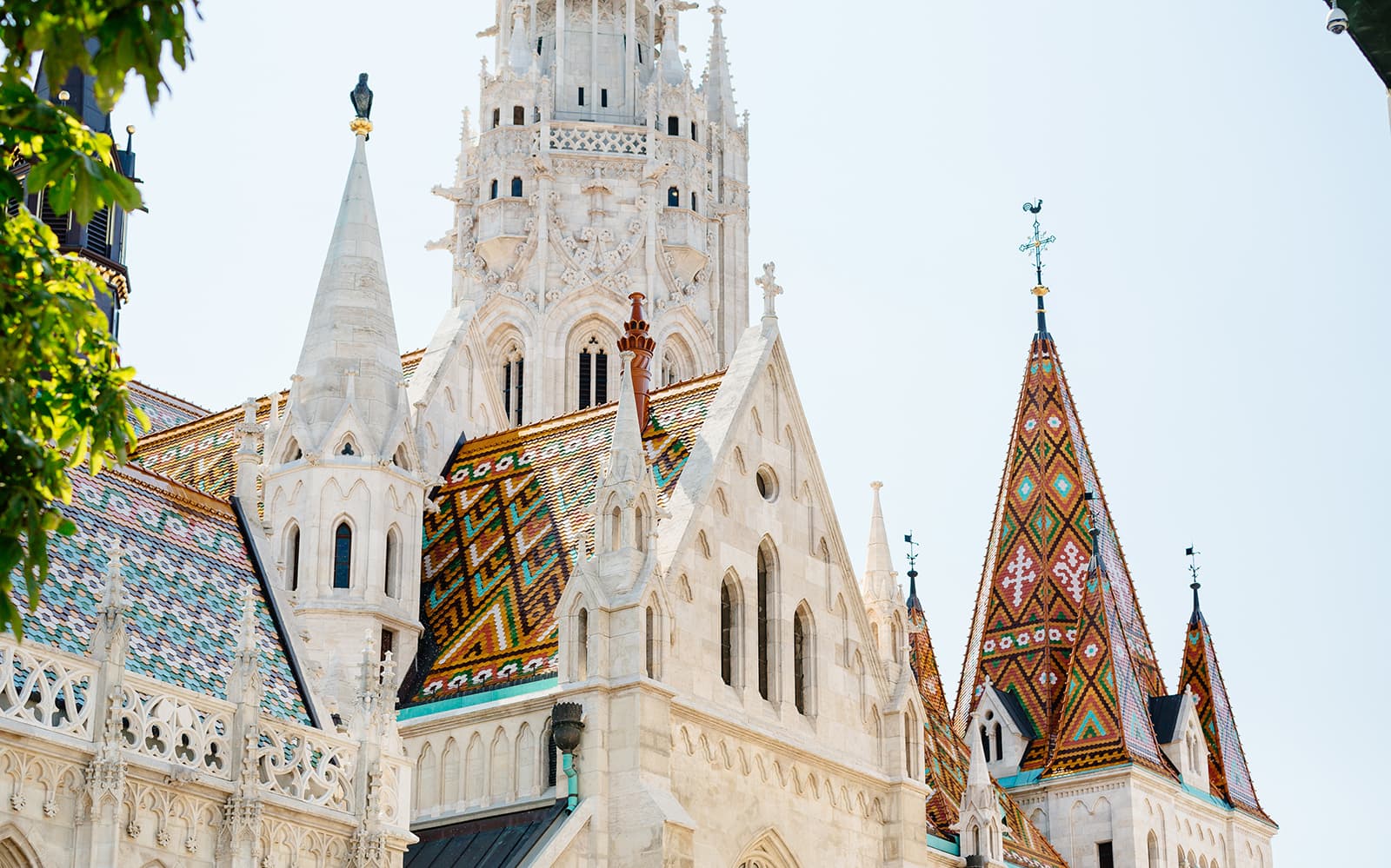 Budapest: Day Trip from Vienna by Bus tickets in Vienna - Discover | TickYourList
