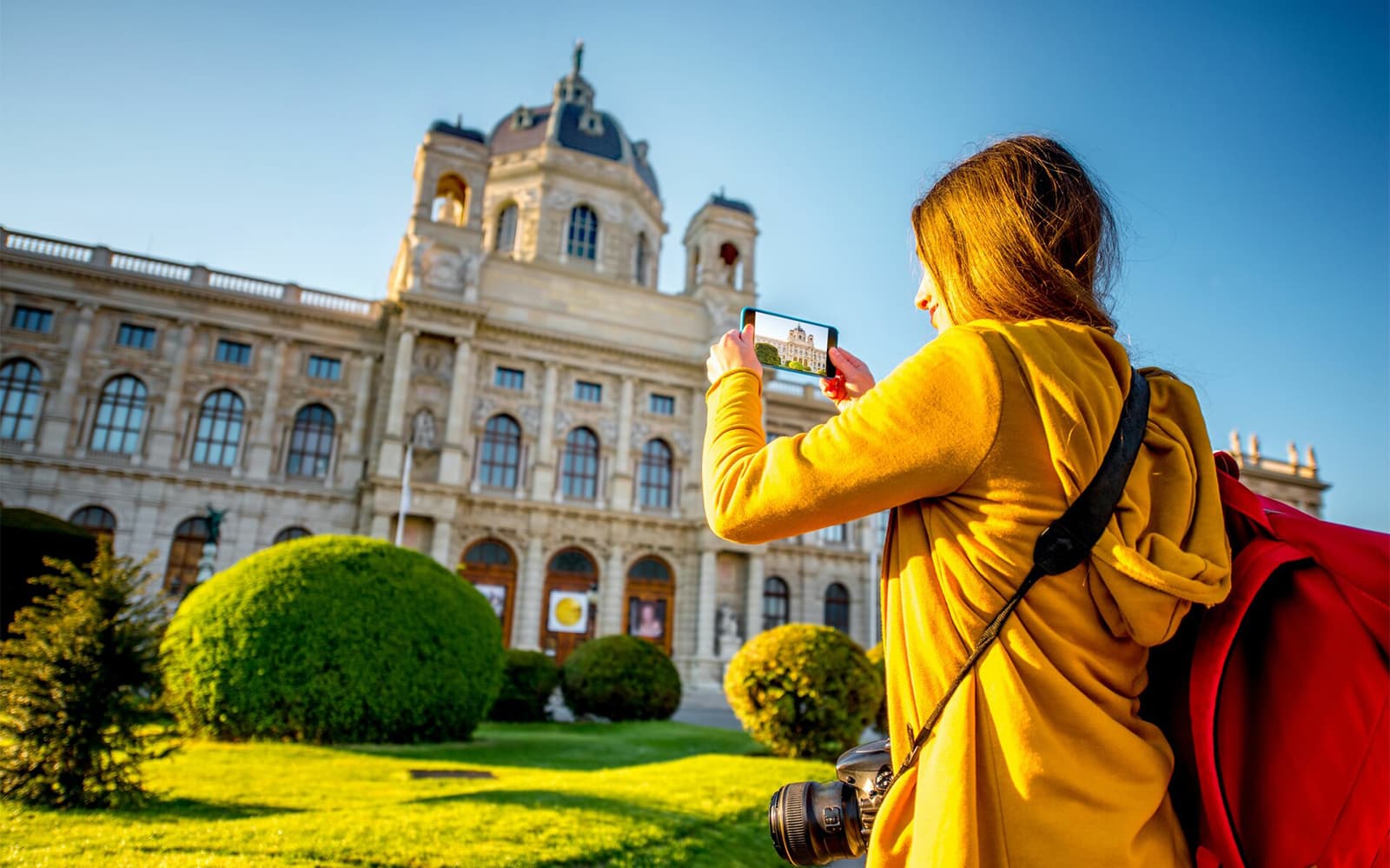 Vienna Self Guided Audio Tour