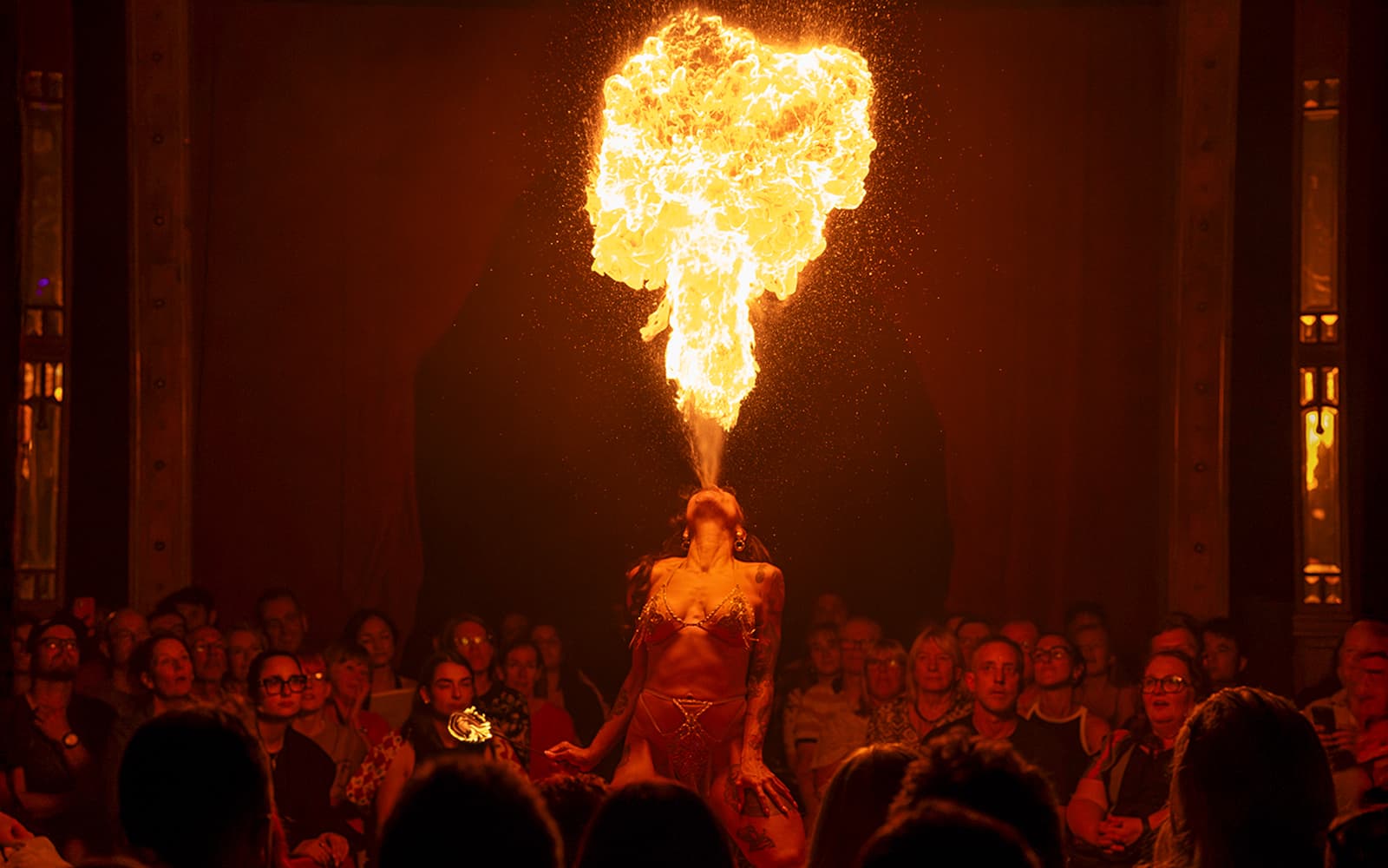 La Clique - Tickets in Sydney - Features | TickYourList