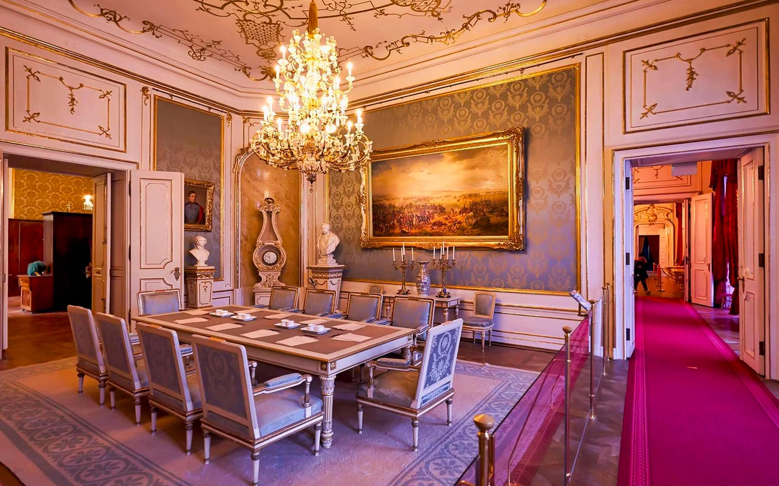 Combo (Save 5%): Sisi Museum & Hofburg Guided Tour + New Hofburg Palace Audio Tour tickets in Vienna - Activities | TickYourList