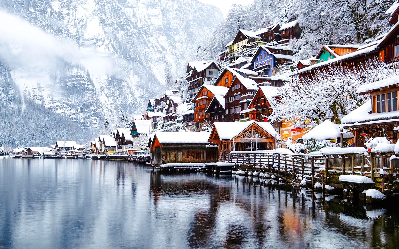 From Vienna: Hallstatt & Alpine Peaks Day Trip with Skywalk Lift tickets in Vienna - Attractions | TickYourList