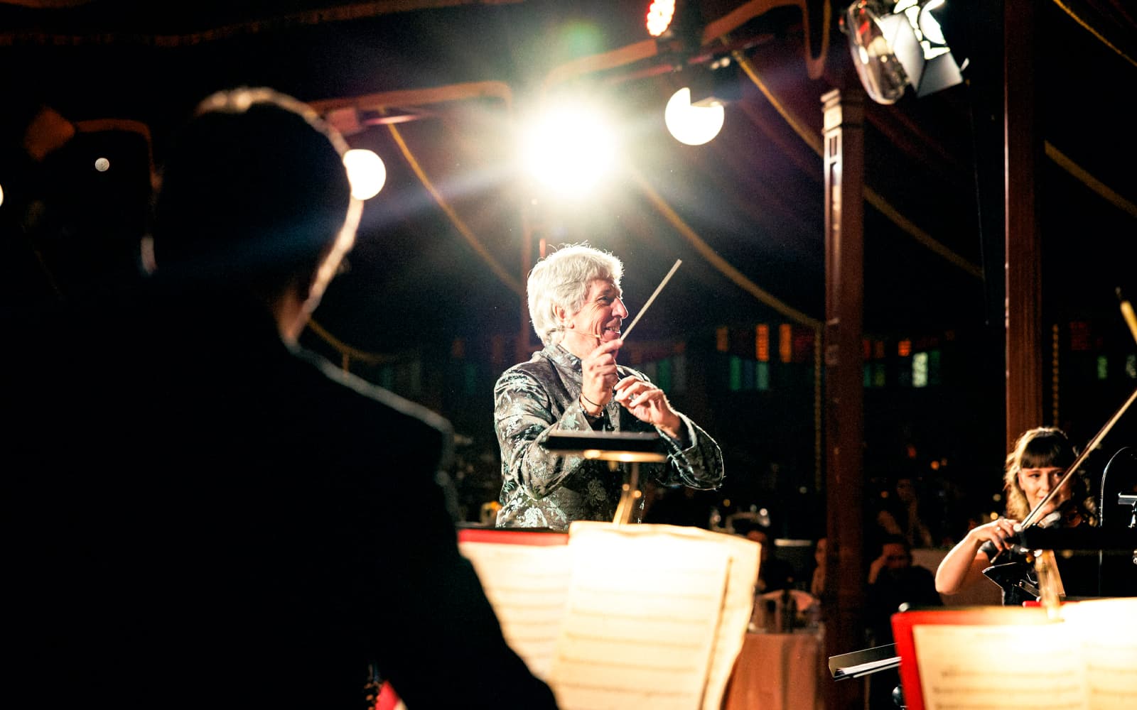 Prater Vienna: Strauss Concert & 4-Course Dinner at Mirage tickets in Vienna - Highlights | TickYourList