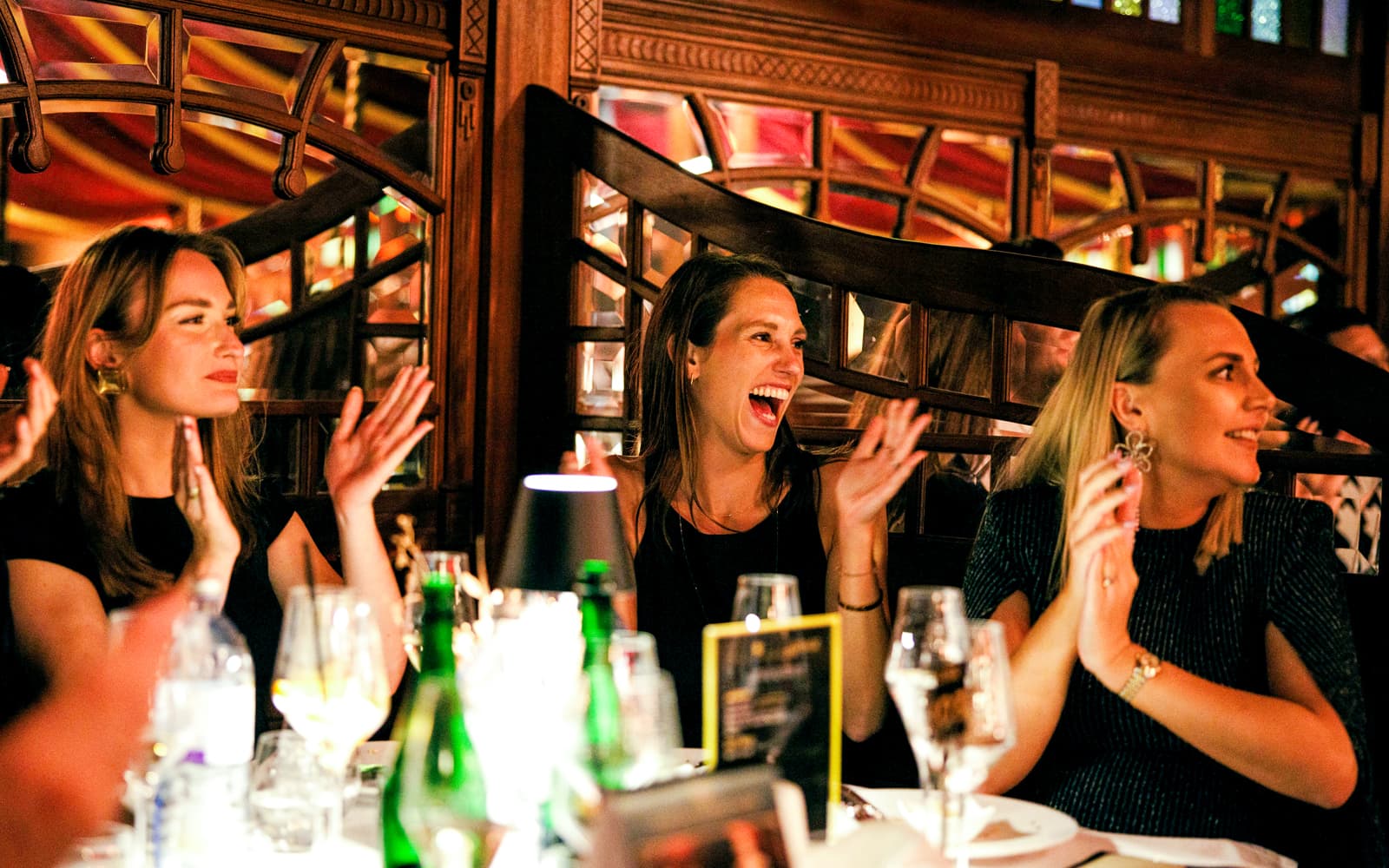 Prater Vienna: Strauss Concert & 4-Course Dinner at Mirage tickets in Vienna - Features | TickYourList