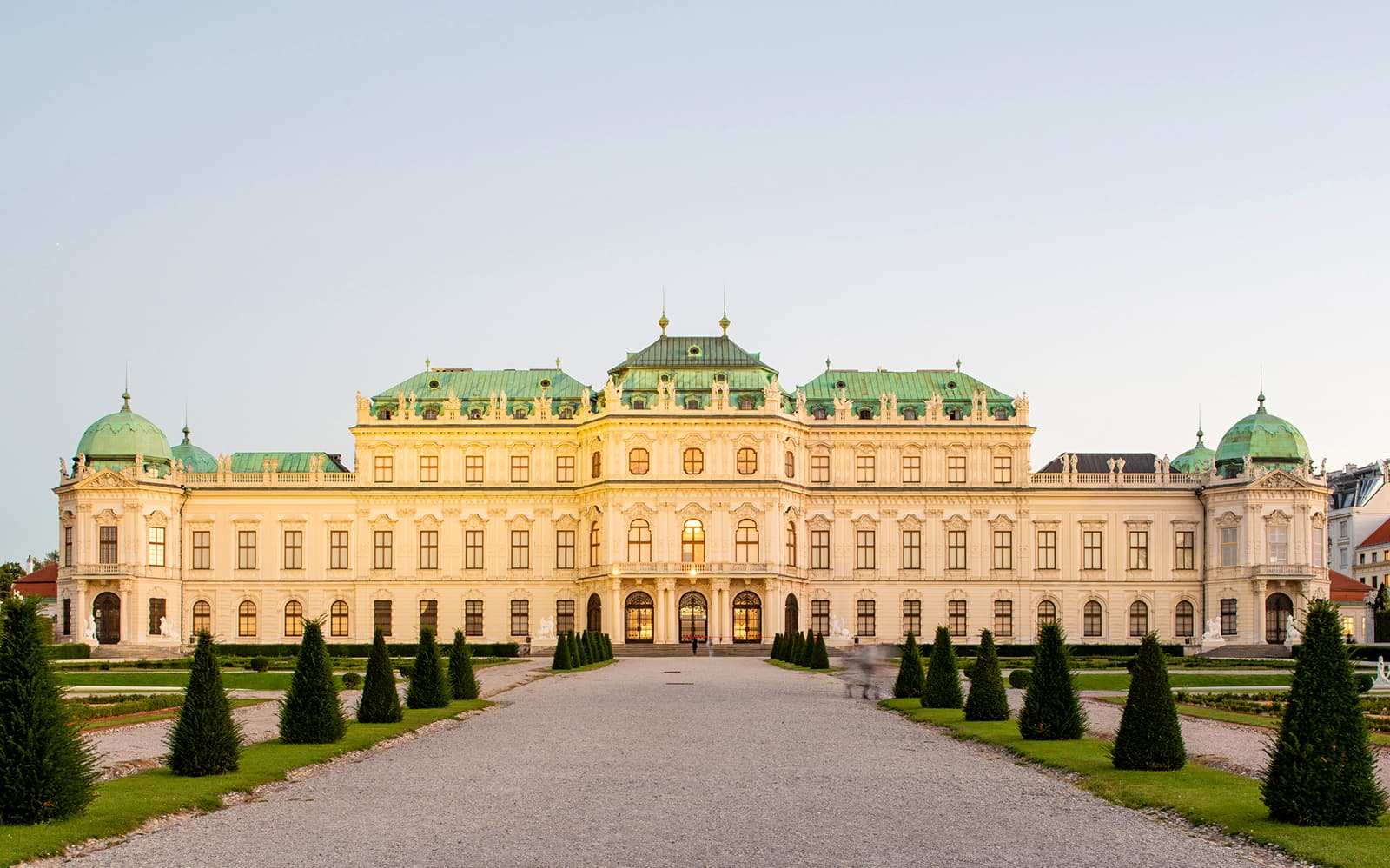Combo: Direct Entry Tickets to Belvedere Palace + Belvedere 21: Museum of Contemporary Art in Vienna - Highlights | TickYourList