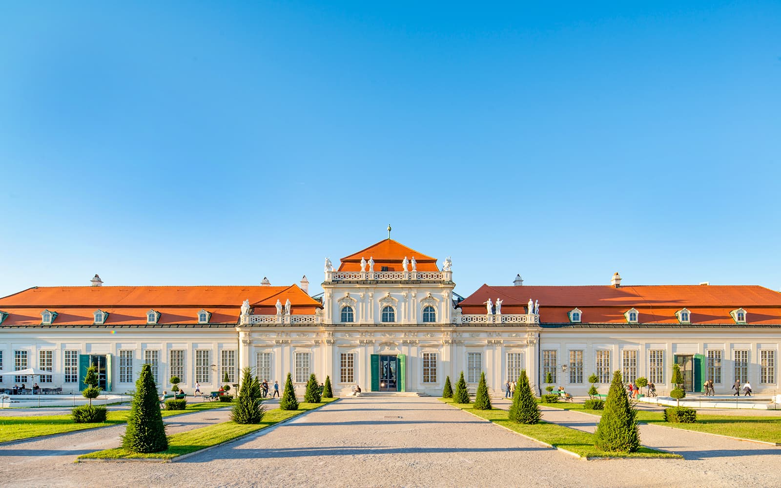 Combo: Direct Entry Tickets to Belvedere Palace + Belvedere 21: Museum of Contemporary Art in Vienna - Features | TickYourList