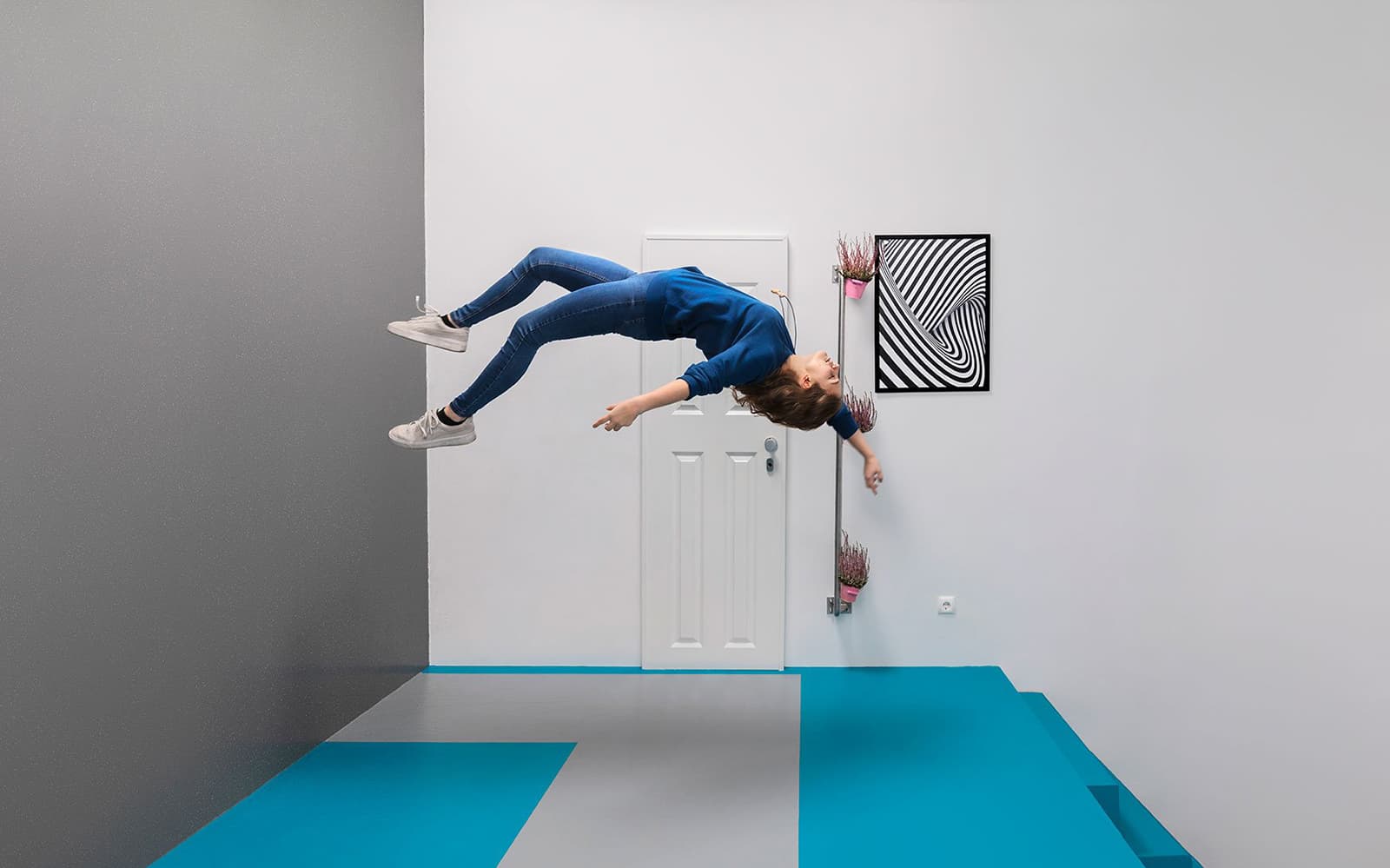 Museum of Illusions Vienna Entry Tickets