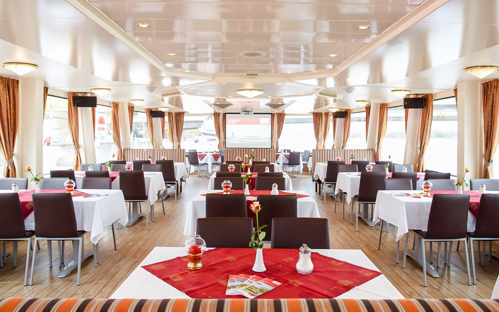 Grand Sightseeing Cruise on Danube River & Canal tickets in Vienna - Attractions | TickYourList