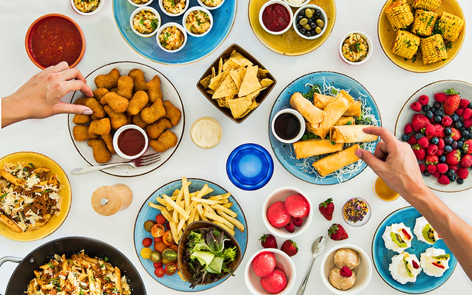 Sydney Tower Buffet Rotating Restaurant tickets in Sydney - Highlights | TickYourList